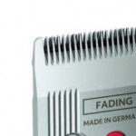 Машинка для стрижки Moser 1400 Fading Edition бордовая 1400-0002 