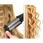 Плойка потрійна BaByliss Pro Ionic 3D Hi-Def Waver 19мм BAB2469TTE