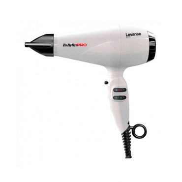 Фен для волос BaByliss PRO Levante Ionic 2100 Вт