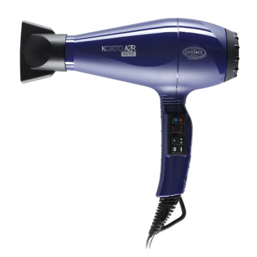 Фен для волос профессиональный Coifin Korto 2400 Вт A2R-ion-син