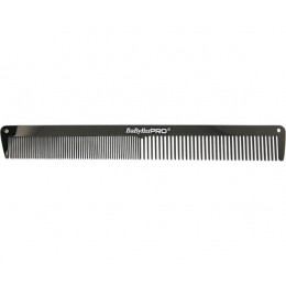 Гребінець для волосся Gunsteel Metal Comb BaByliss PRO 