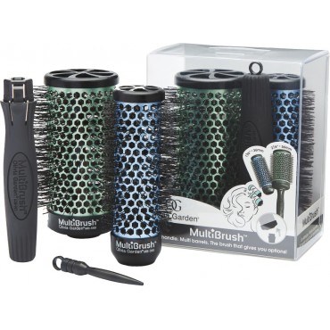 Набір термобрашингів для волосся Olivia Garden MultiBrush Kit 3шт OGBMB-3KIT