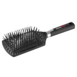 Щітка масажна BaByliss PRO нейлон, 13 рядів Щітка масажна BaByliss PRO нейлон, 13 рядів