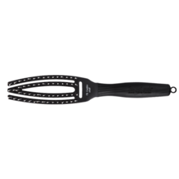 Щітка масажна з натуральною щетиною Olivia Garden Finger Brush Combo Small OGBFBC1S