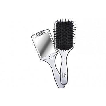 Щітка для волосся Olivia Garden DUO із дзеркалом OGBDUO
