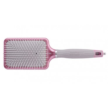 Щітка для волосся Nano Thermic Styler Paddle Large Think pink
