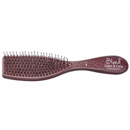 Щетка для волос Olivia Garden iBlend Color & Care Red IB1