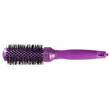 Термобрашинг Olivia Garden Nano Thermic Violet Valentine 34мм OGBNT34-Vio