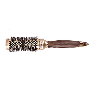 Брашинг Olivia Garden Nano Thermic + ion Contour Thermal 32 мм