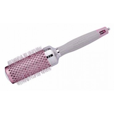 Термобрашинг Olivia Garden NanoThermic Ceramic+Ion Think Pink 44мм OGBNT44-pink