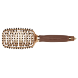 Щітка для волосся Olivia Garden Nano Thermic FLEX BOAR OGBNTFLBOAR