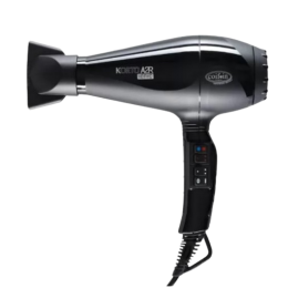Фен для волос профессиональный Coifin Korto 2400 Вт A2R-ion-чорн