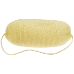 Еластичний ролер для волосся Sibel із гумкою