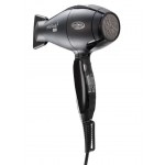 Фен для волос профессиональный Coifin Extra Korto 6 Ionic черный 1800-2000W EK6R-ion