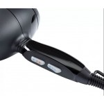 Фен для волос профессиональный Coifin Extra Korto 6 Ionic черный 1800-2000W EK6R-ion