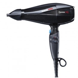 Фен с ионизацией BaByliss PRO EXCESS-HQ 2600W