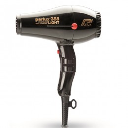 Фен для волос Parlux Power light 385 Black 2150 Вт P851T-black