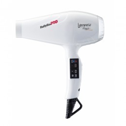 Фен для волос Babyliss PRO Bianco Ionic 2100 Вт BAB6360IE