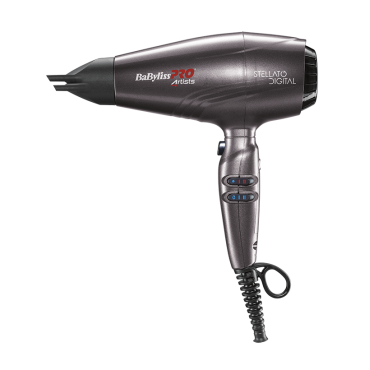 Фен для волос BaByliss PRO Stellato Digital 4ARTISTS 2400 W