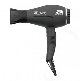 Фен для волосся Parlux Alyon чорний матовий 2250 Вт PALY-matt black