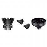 Фен Gama IQ2 Perfect Dryer черный PH6075BK