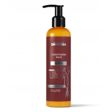 Бальзам-кондиціонер для щоденного догляду For daily use Impress 250 мл