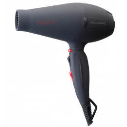 Фен для волос INFINITY Professional Ceramic ion 2200-2400W IN5508