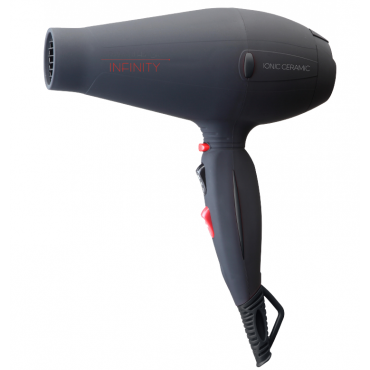 Фен для волос INFINITY Professional Ceramic ion 2200-2400W IN5508