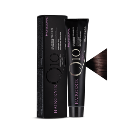 Крем-краска безаммиачная 4.5 Hairgenie Professional 100 мл