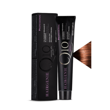 Крем-краска безаммиачная 8.43 Hairgenie Professional 100 мл