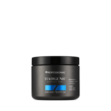 Маска для кучерявого волосся Hairgenie Professional 500 мл