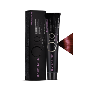 Крем-краска безаммиачная 6.66 Hairgenie Professional 100 мл