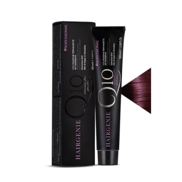 Крем-краска безаммиачная 5.6 Hairgenie Professional 100 мл