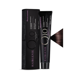 Крем-краска безаммиачная 4.3 Hairgenie Professional 100 мл