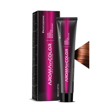 Крем-фарба 8.43 Aroma in color Professional 100 мл