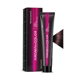 Крем-фарба 5.5 Aroma in color Professional 100 мл Крем-фарба 5.5 Aroma in color Professional 100 мл