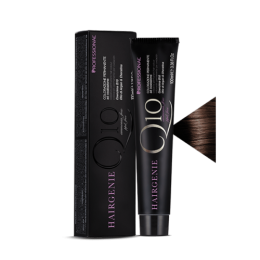Крем-краска безаммиачная 5.3 Hairgenie Professional 100 мл