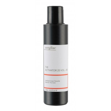 Окислитель 6% SERGILAC 120 мл