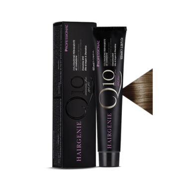 Крем-фарба безаміачна 8.31 Hairgenie Professional 100 мл