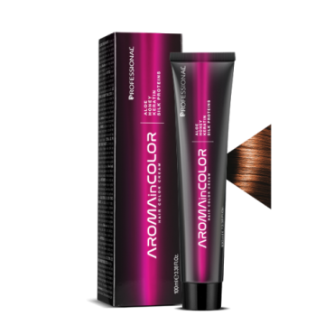 Крем-краска 8.4 Aroma in color Professional 100 мл