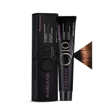 Крем-краска безаммиачная 6.4 Hairgenie Professional 100 мл