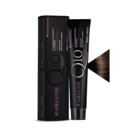 Крем-краска безаммиачная 5.35 Hairgenie Professional 100 мл