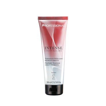 Крем-маска тонирующая красная Professional 200 мл