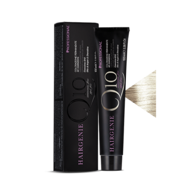 Крем-краска безаммиачная 901 Hairgenie Professional 100 мл