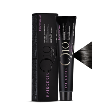 Крем-краска безаммиачная 3 Hairgenie Professional 100 мл