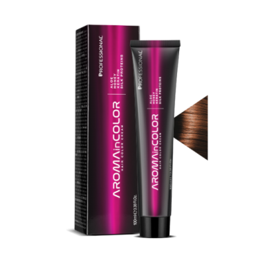 Крем-краска 6.4 Aroma in color Professional 100 мл