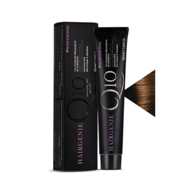 Крем-краска безаммиачная 6.3 Hairgenie Professional 100 мл