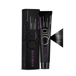 Крем-краска безаммиачная 1 Hairgenie Professional 100 мл