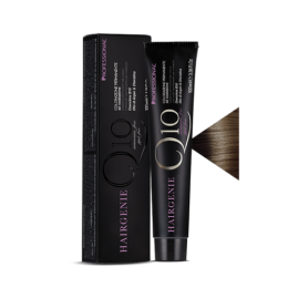 Крем-краска безаммиачная 7 Hairgenie Professional 100 мл