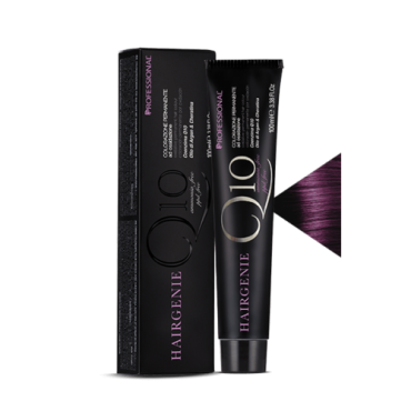 Крем-краска безаммиачная 7.22 Hairgenie Professional 100 мл